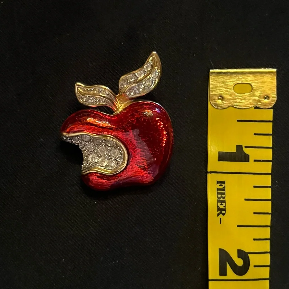 N/A vintage red